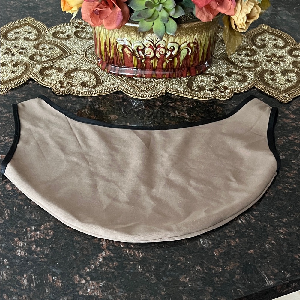 Tan and Black Bowling Ball Carrier Protector